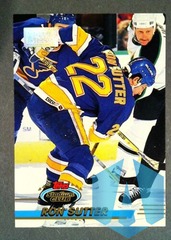 1993-94 Topps Stadium Club 1st Day Issue Ron Sutter #86